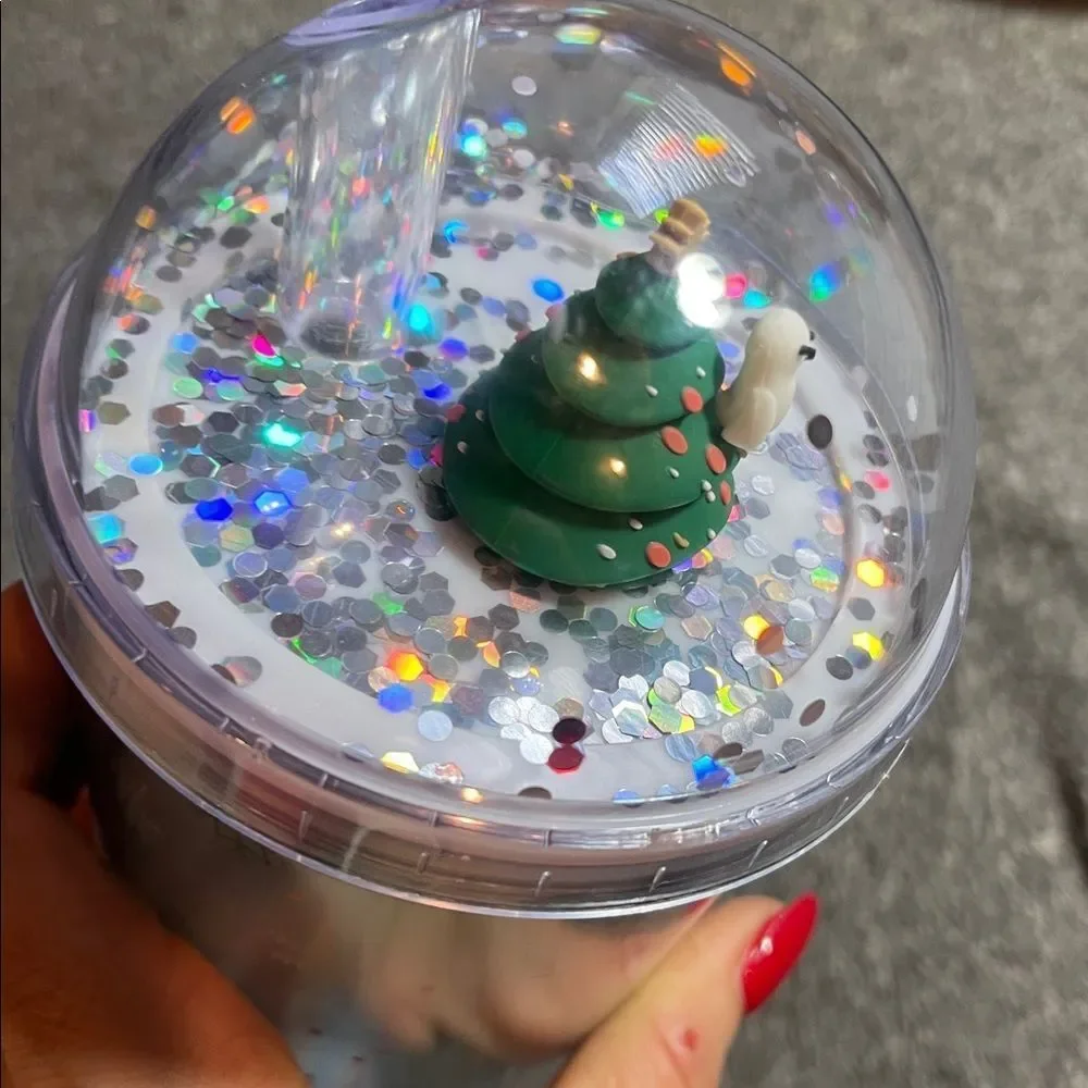 Hogwarts drinking cup from Universal Studios